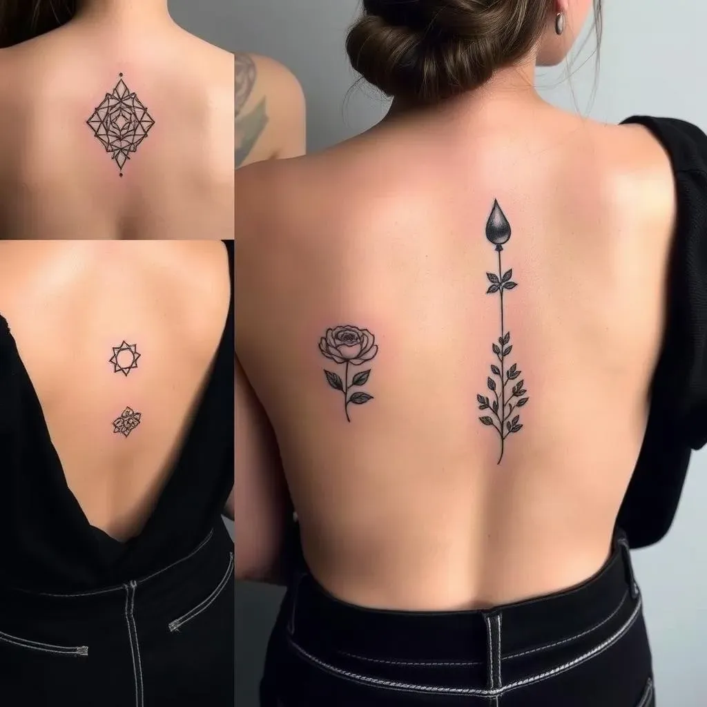 Simple Back Tattoo Ideas: Discover Amazing Designs