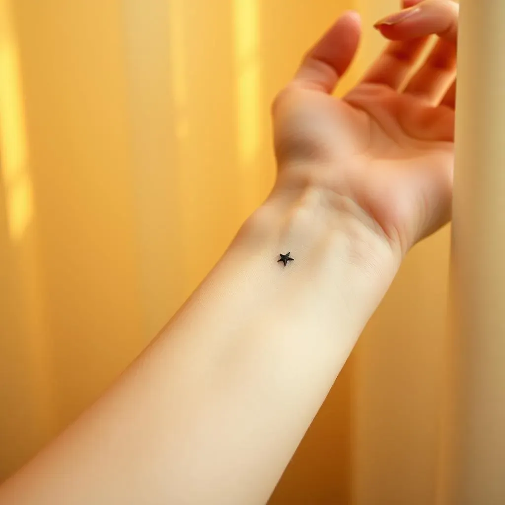 Simple Designs, Lasting Impressions: Small Tattoo Styles