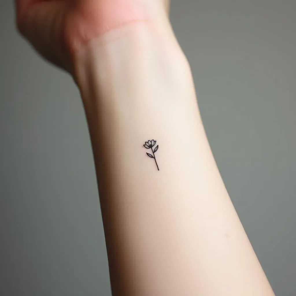 Simple Hand Tattoo Ideas for Women: Discover Beauty!
