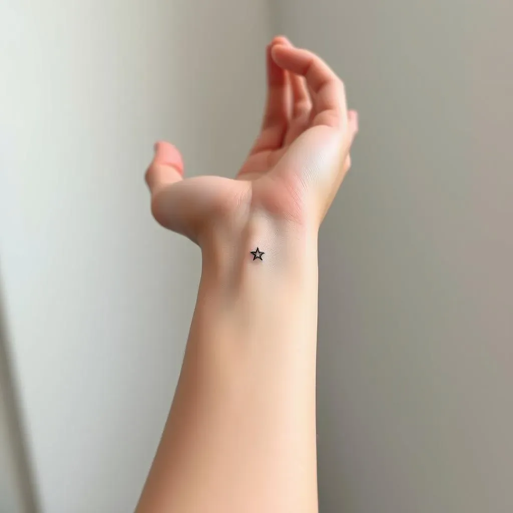 Simple Hand Tattoo Ideas: Discover Unique Designs