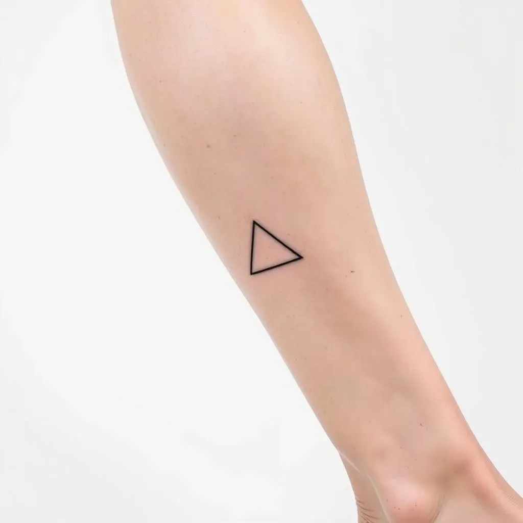Simple Leg Tattoo Ideas for Men: Where to Start