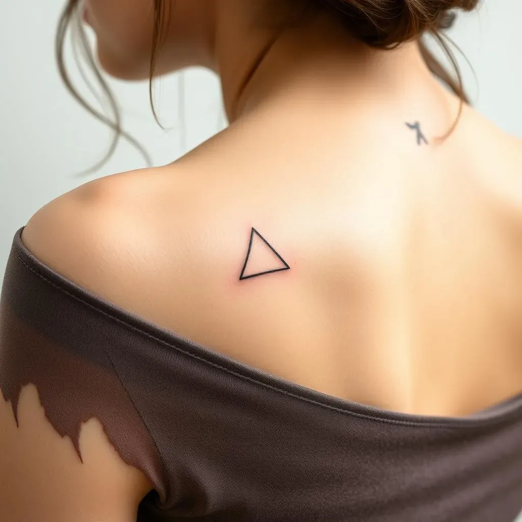 Simple Shoulder Tattoo Ideas: From Minimalist to Meaningful