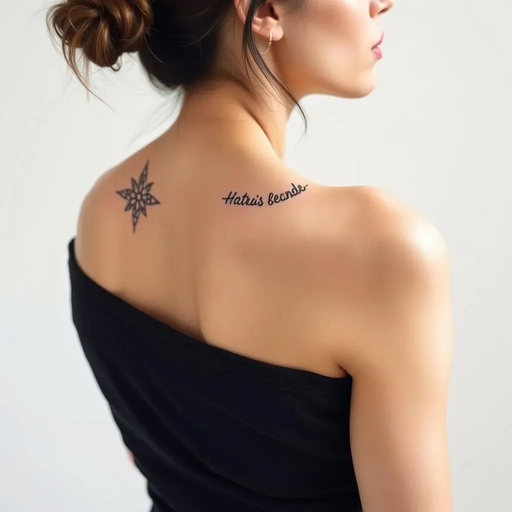 Simple Shoulder Tattoo Ideas: Discover 45 Amazing Designs