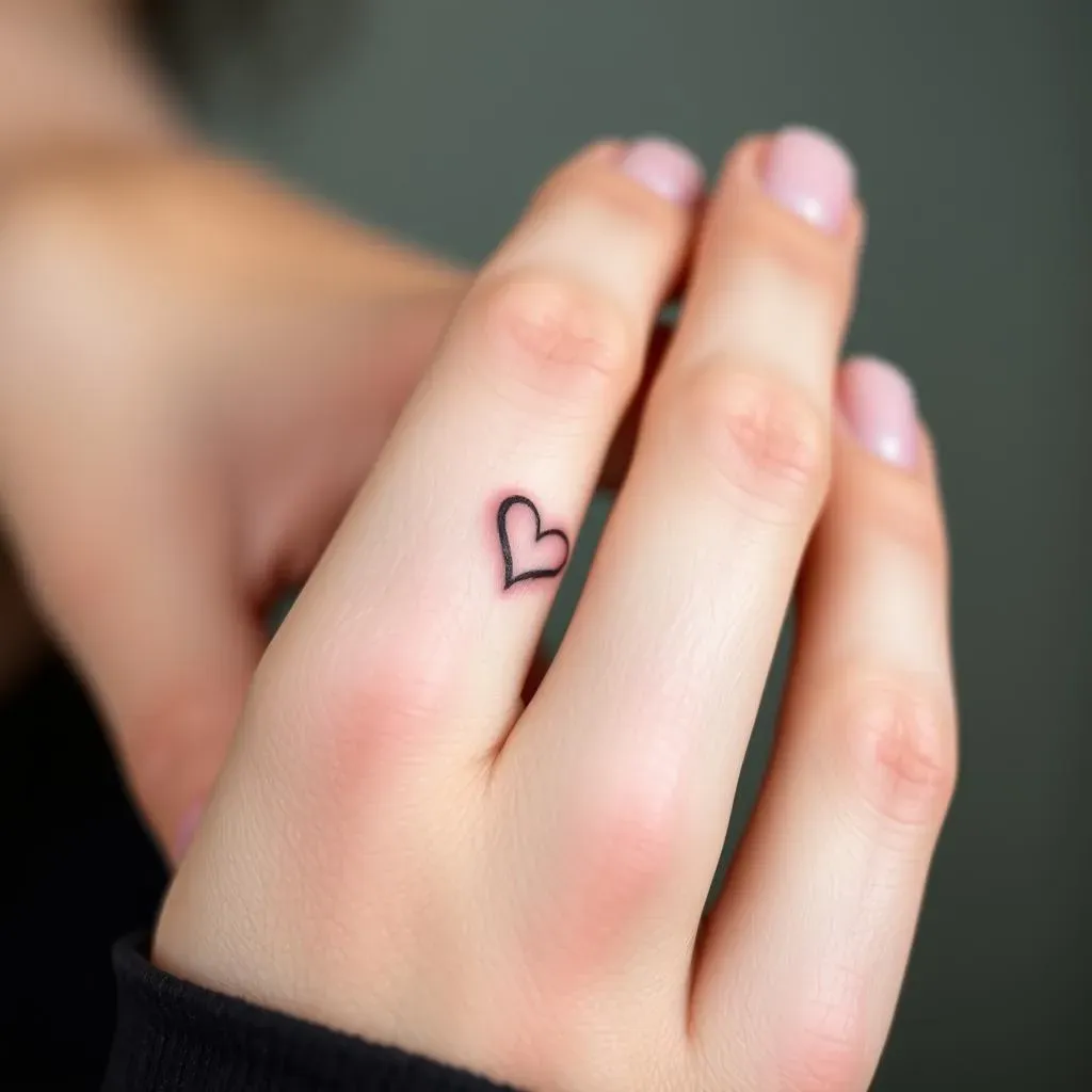 Simple & Stunning: Easy Hand Tattoo Ideas for Beginners
