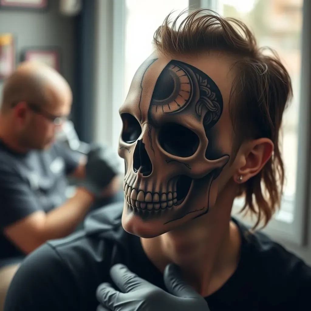 Skull Tattoo Styles: From Minimalist to Bold