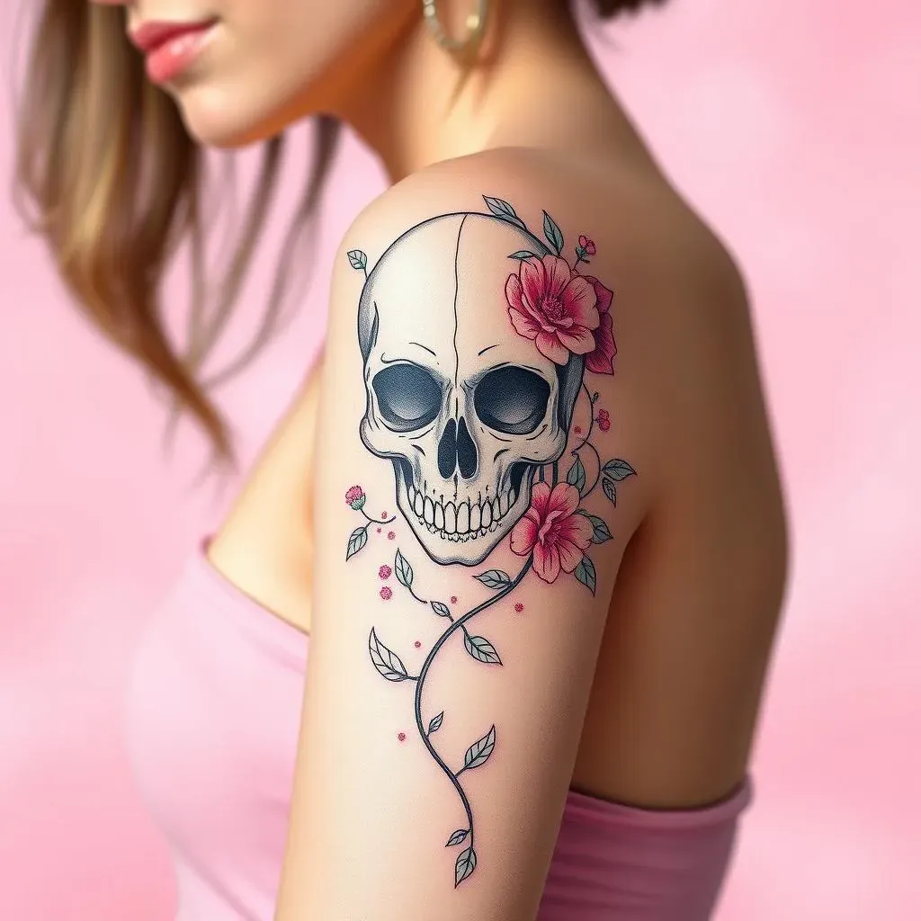 Ultimate Skull Tattoos for Women