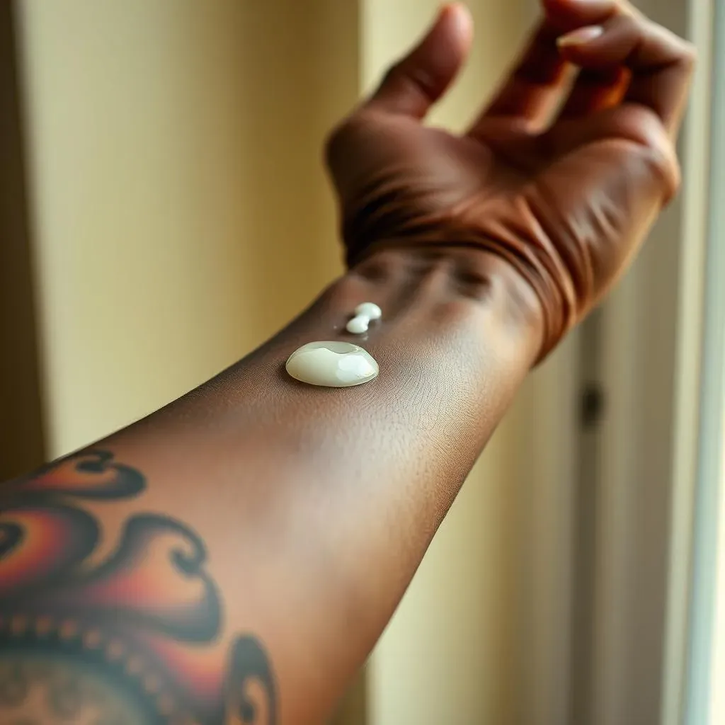 Sleeve Tattoo Aftercare: Keeping Your Art Vibrant on Dark Skin