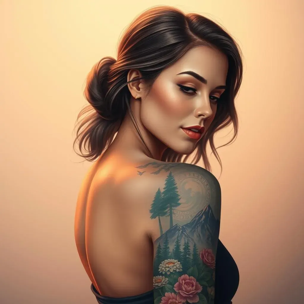 Sleeve Tattoo Ideas and Considerations for Women