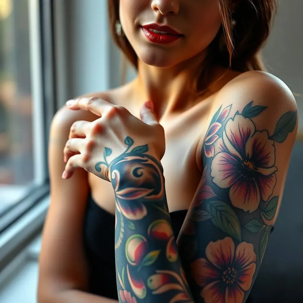 Absolute Sleeve Tattoo Ideas Cover Up: Transform Your Ink