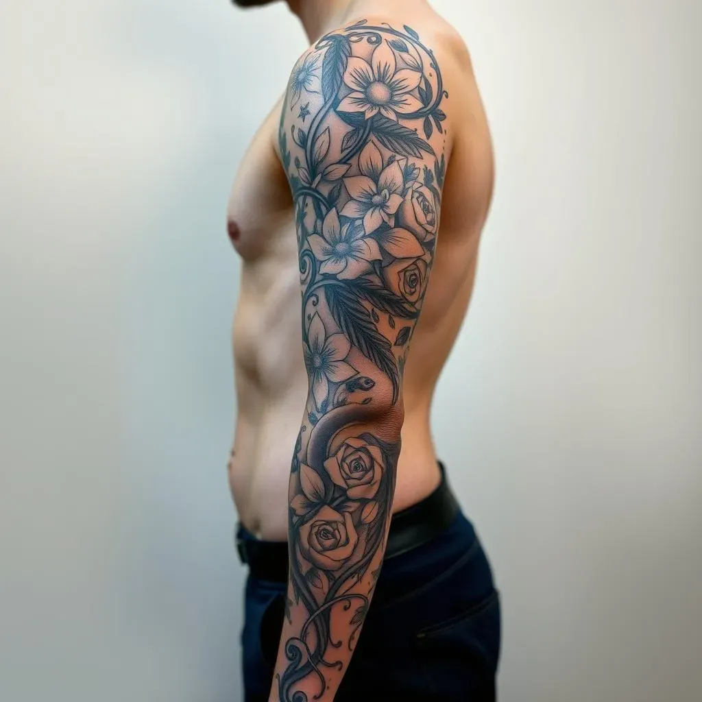 Ultimate Sleeve Tattoo Ideas for Guys: Find Your Perfect Ink