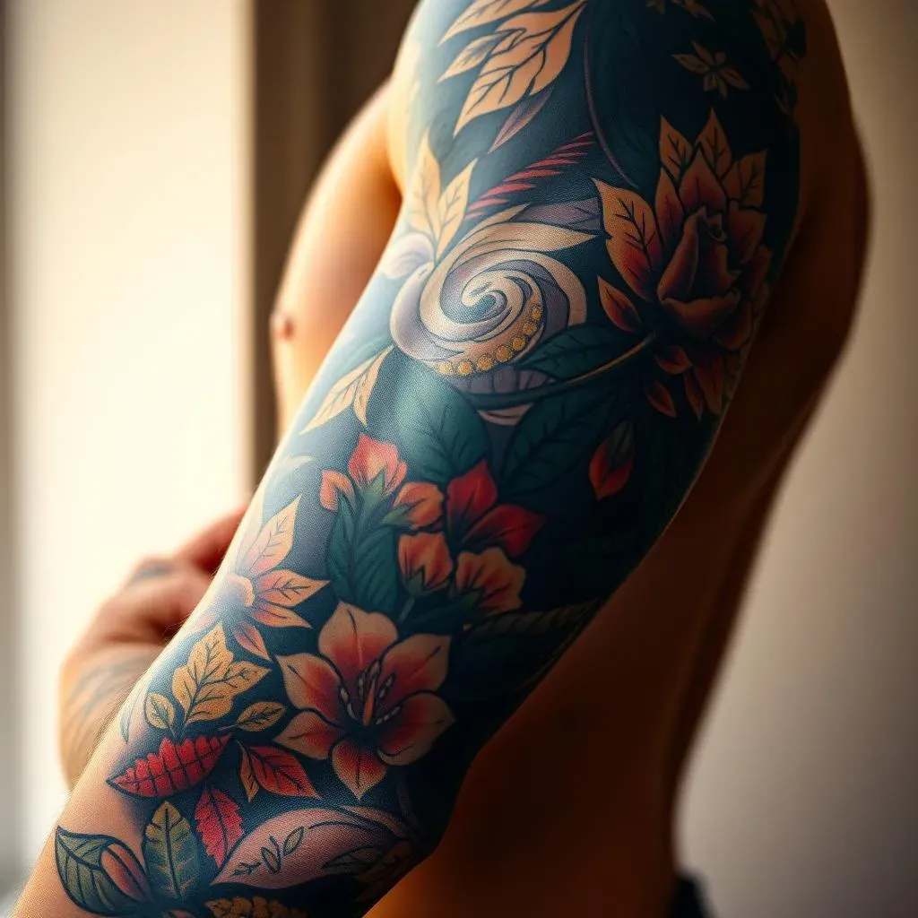 Powerful Sleeve Tattoo Ideas for Men: Find Your Perfect Ink