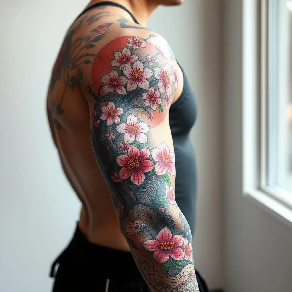 Ultimate Sleeve Tattoo Ideas Japanese: Designs & Inspiration