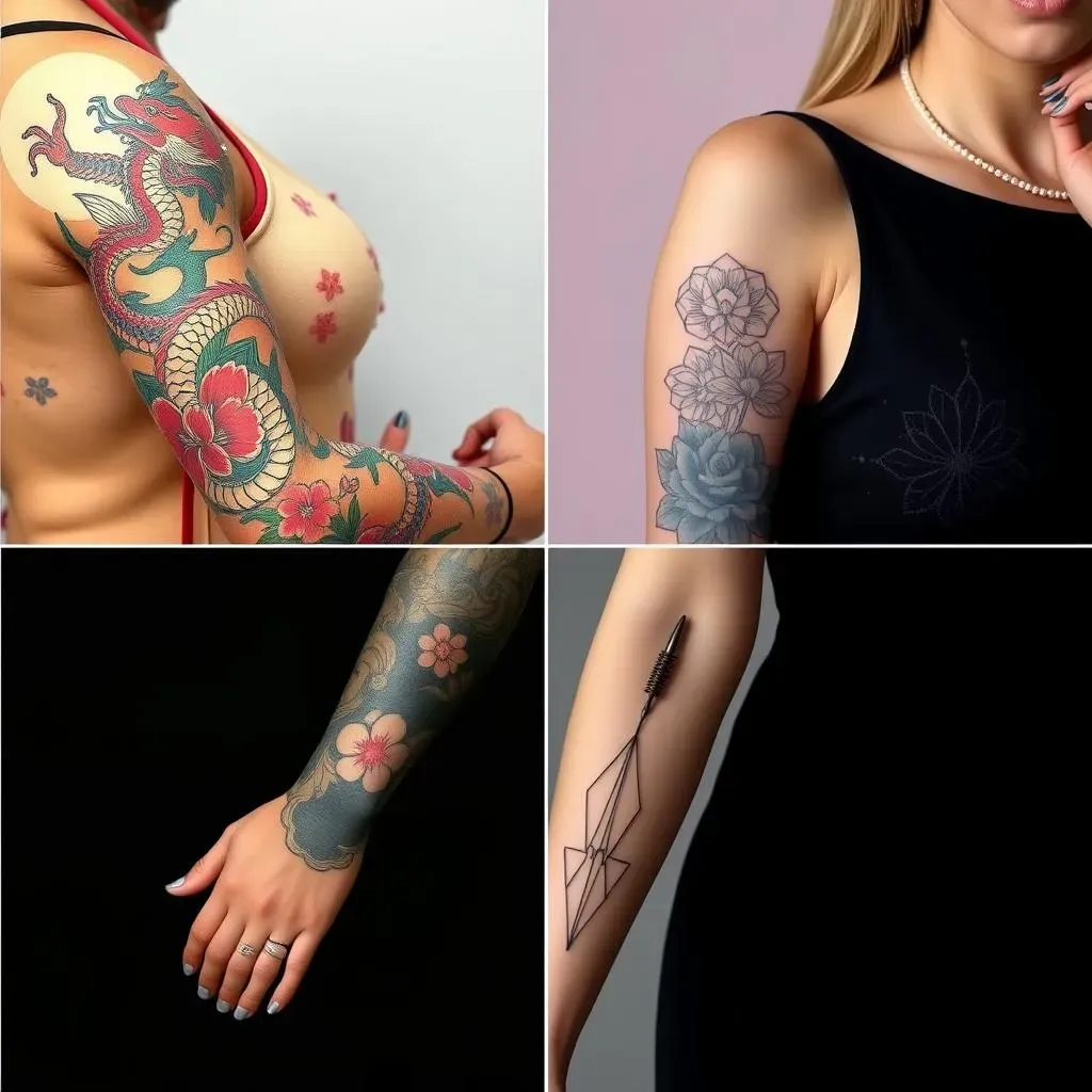 Sleeve Tattoo Styles: From Traditional to Modern Art on Celebrities