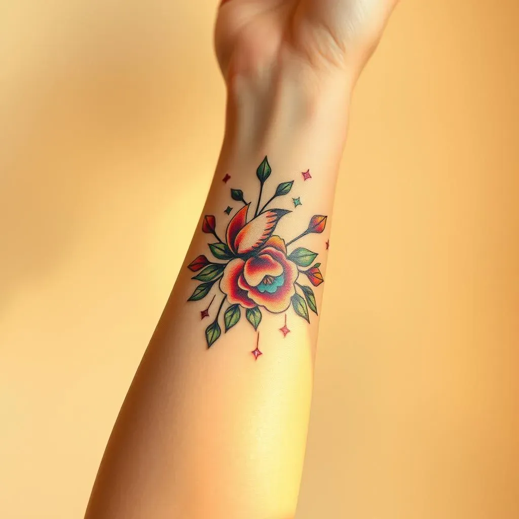 Meaningful Ink: Sleeve Tattoos for Women with Deep Meaning