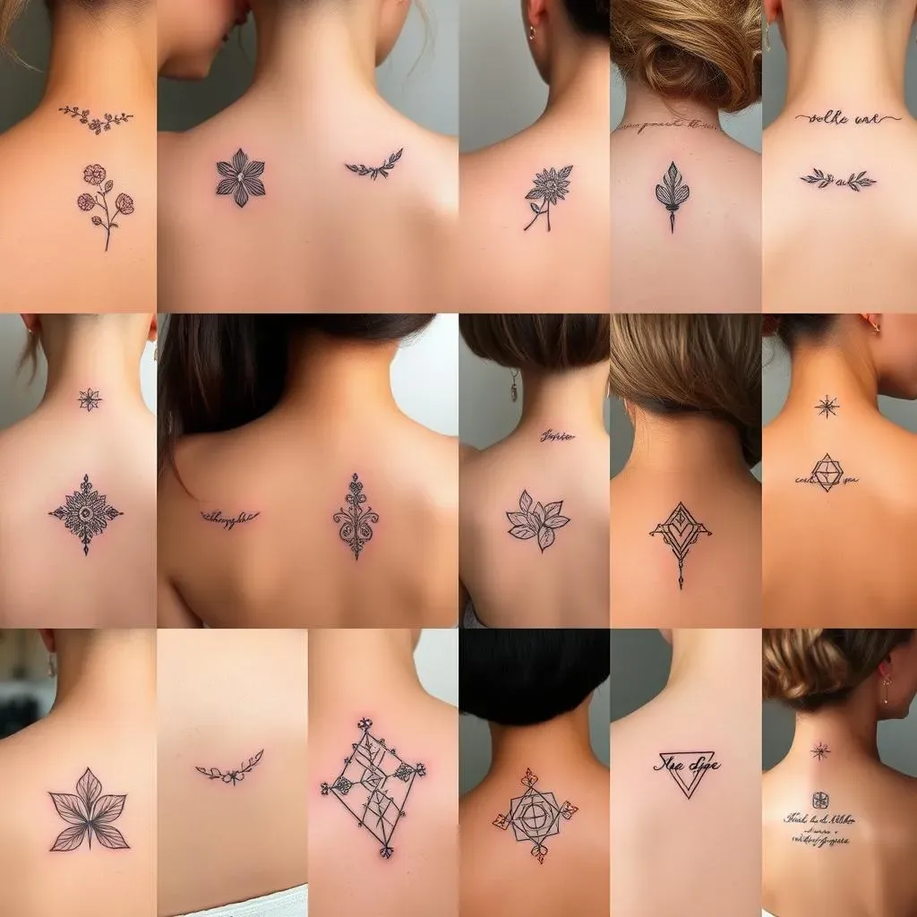 Stunning Small Back Tattoo Ideas for Females: Discover Yours