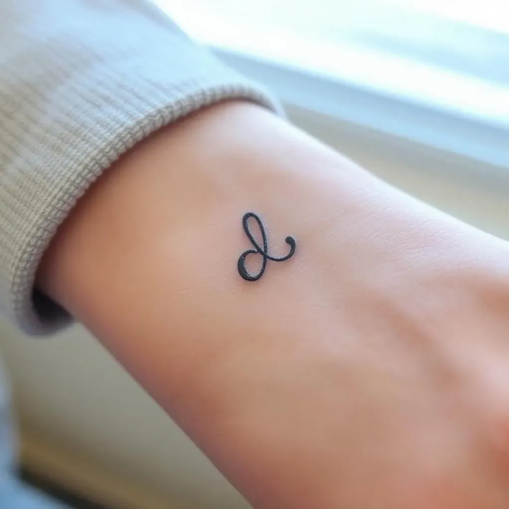 Small d tattoo: Discover Unique and Amazing Designs
