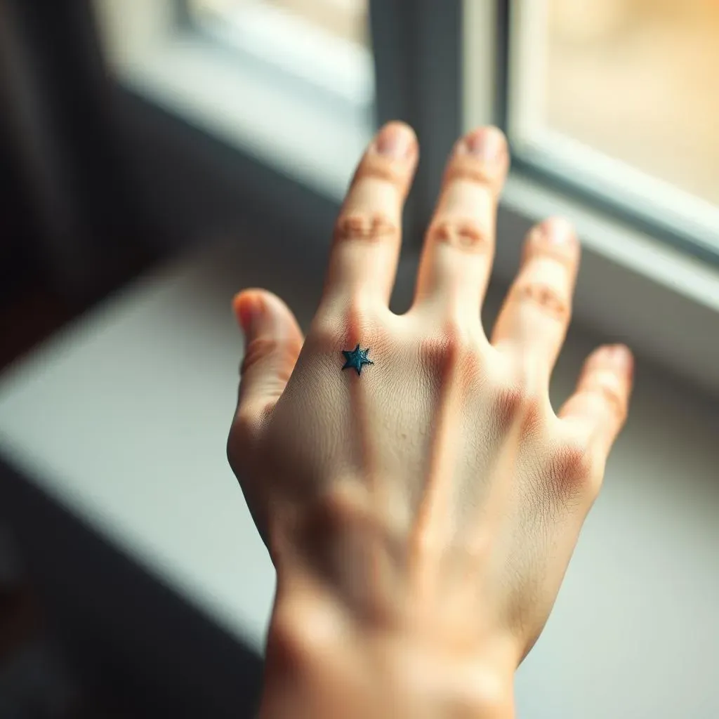 Small Hand Tattoos for Women: Tiny Ink, Big Impact