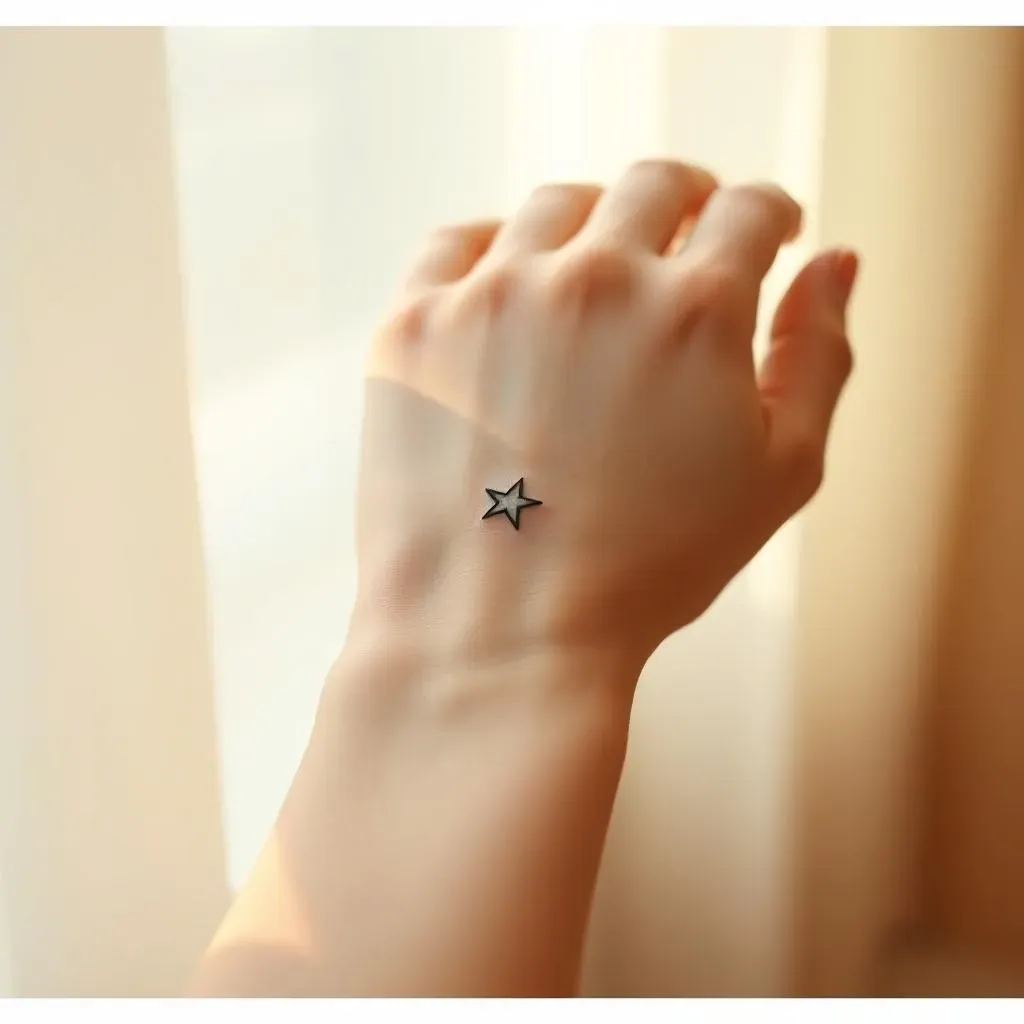 Stunning Small Hand Tattoos for Women with Meaning: Discover Ideas