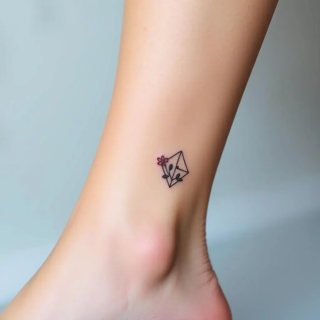 Stunning Small Leg Tattoo Ideas for Females: Find Your Ink!
