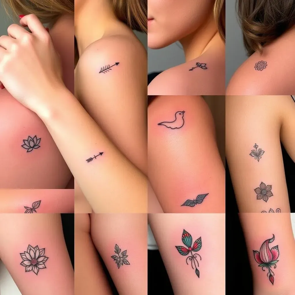Absolute Small Meaningful Tattoo Ideas for Women