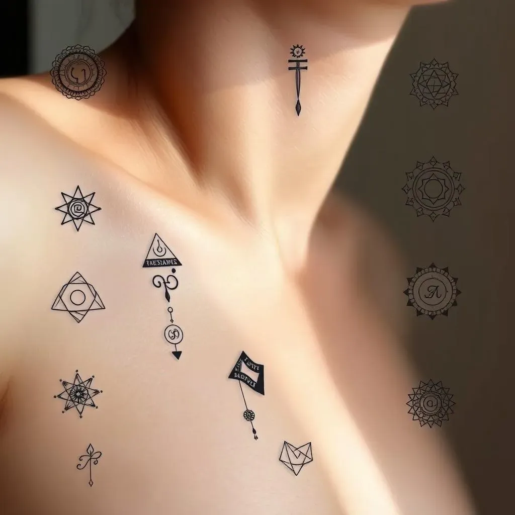 Small Powerful Tattoo Ideas: Discover Your Absolute Ink