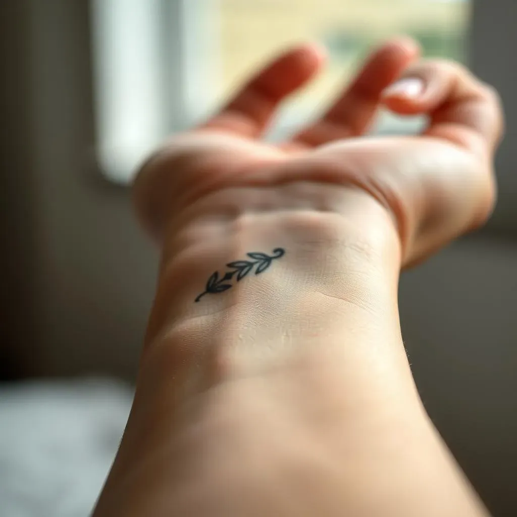 Absolute Small Secret Tattoo Ideas You'll Crave