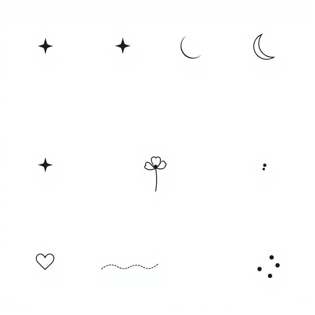 Absolute Small Simple Tattoo Ideas for Female