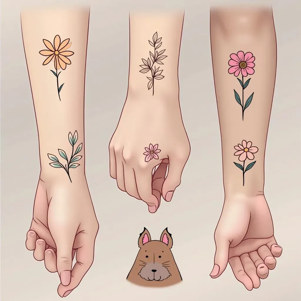 Absolute Small Size Tattoo Ideas: Discover Your Perfect Ink