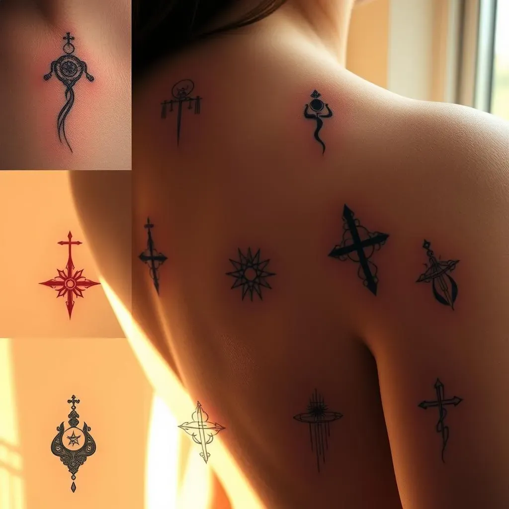 Amazing Small Spiritual Tattoo Ideas for Women