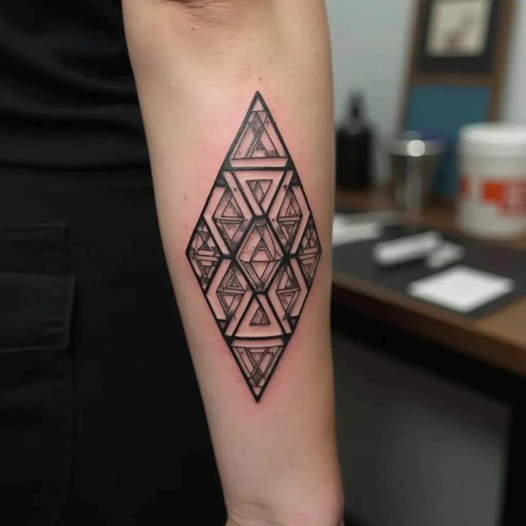 Small Tattoo Designs for Guys: Exploring Styles and Symbols