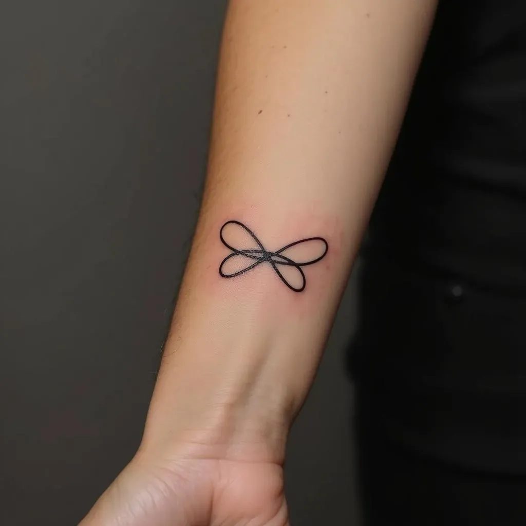 Small Tattoo Designs That Pop on Dark Skin