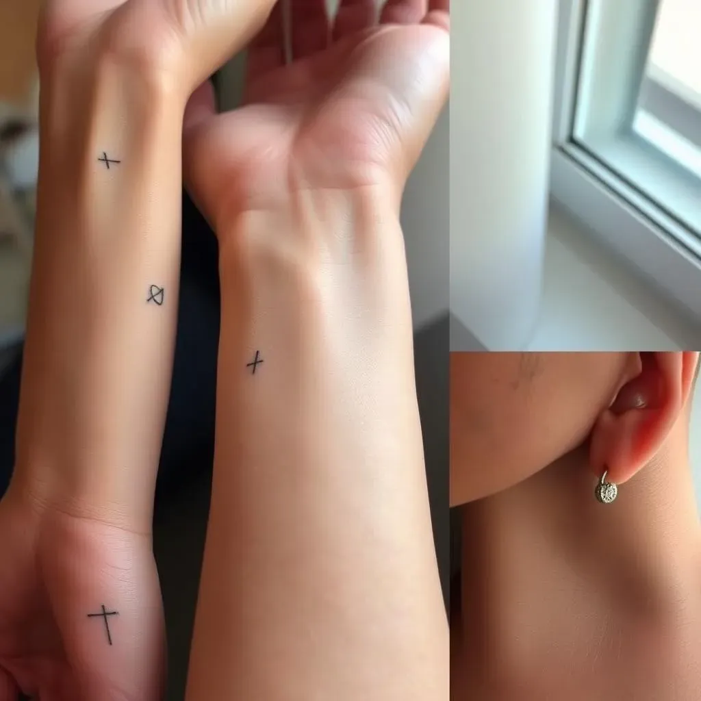 Absolute Small Tattoo Ideas 2024: Find Your Perfect Ink