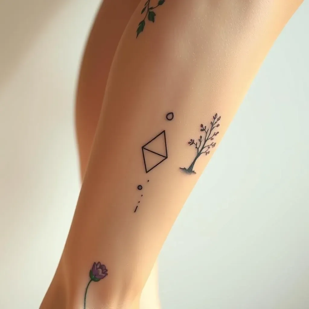 Small Tattoo Ideas: Designs and Themes