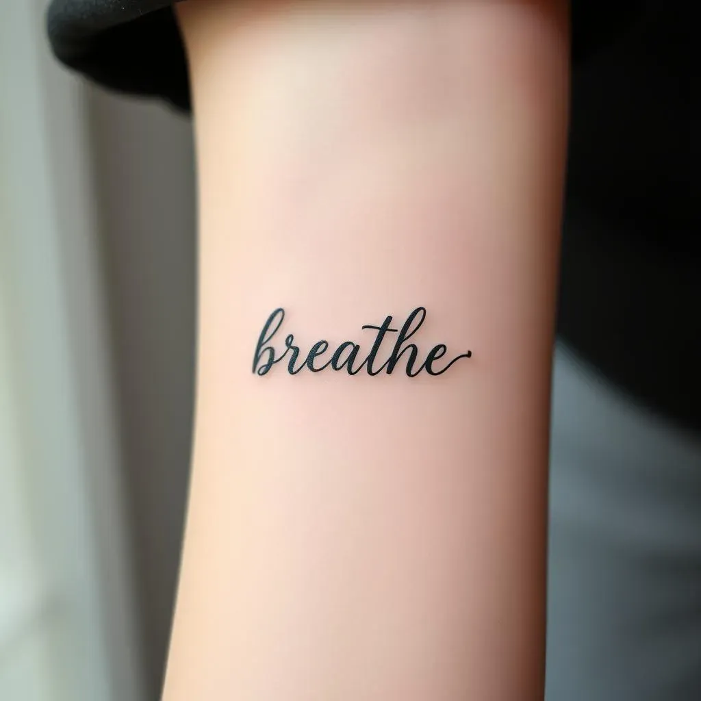 Small Tattoo Ideas: Designs That Make a Statement