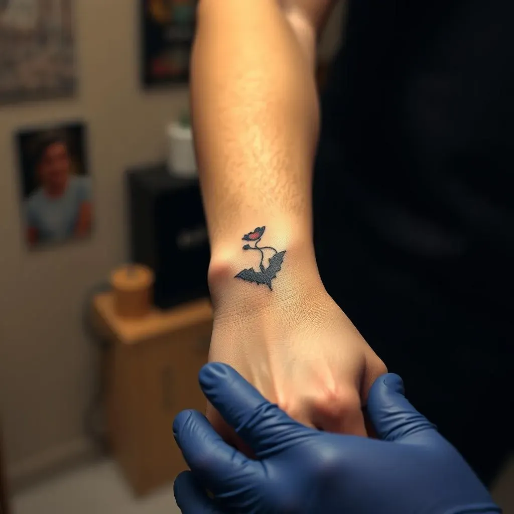 Small Tattoo Ideas Drawings: Placement, Aftercare, and More