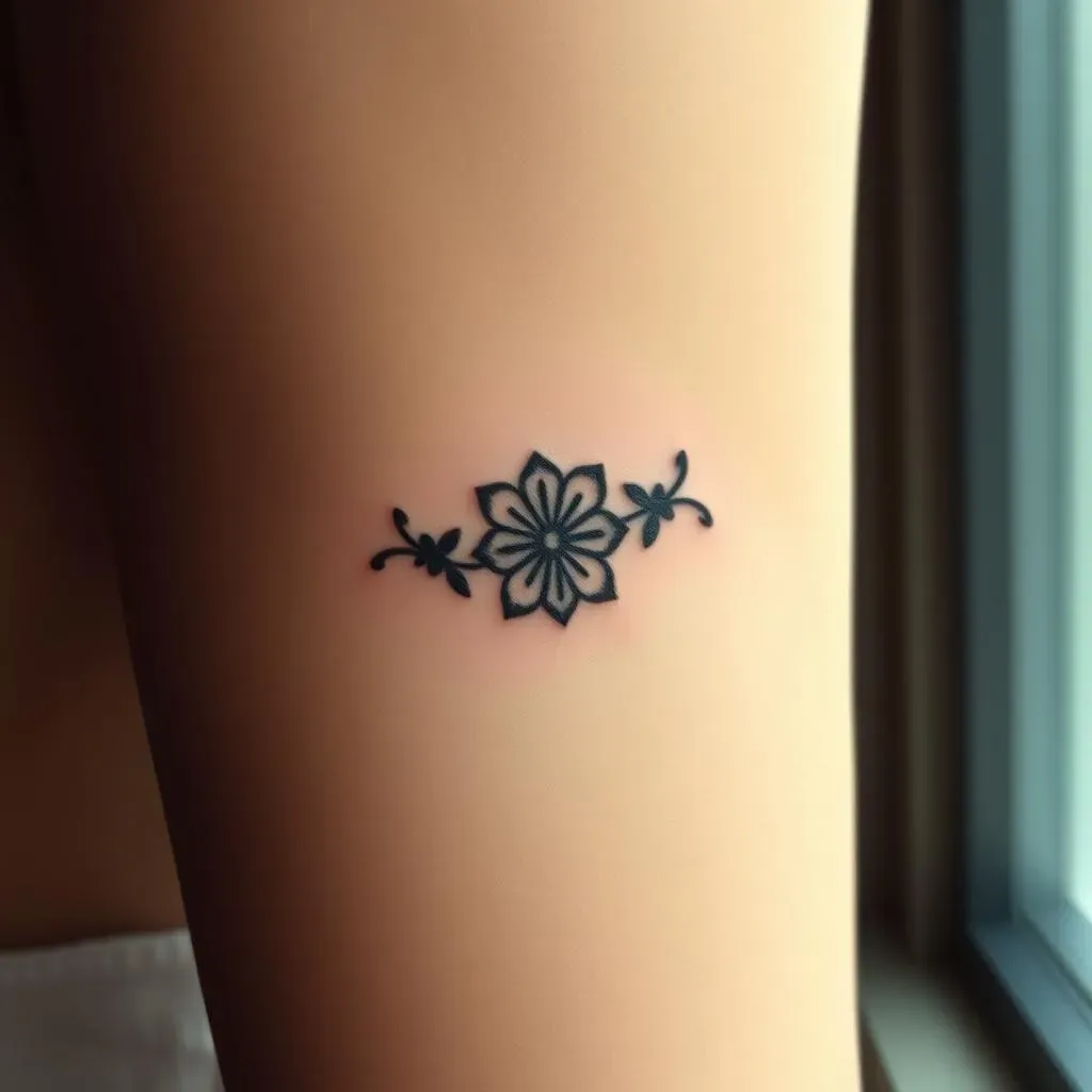 Small Tattoo Ideas for Cover Ups: Design Considerations