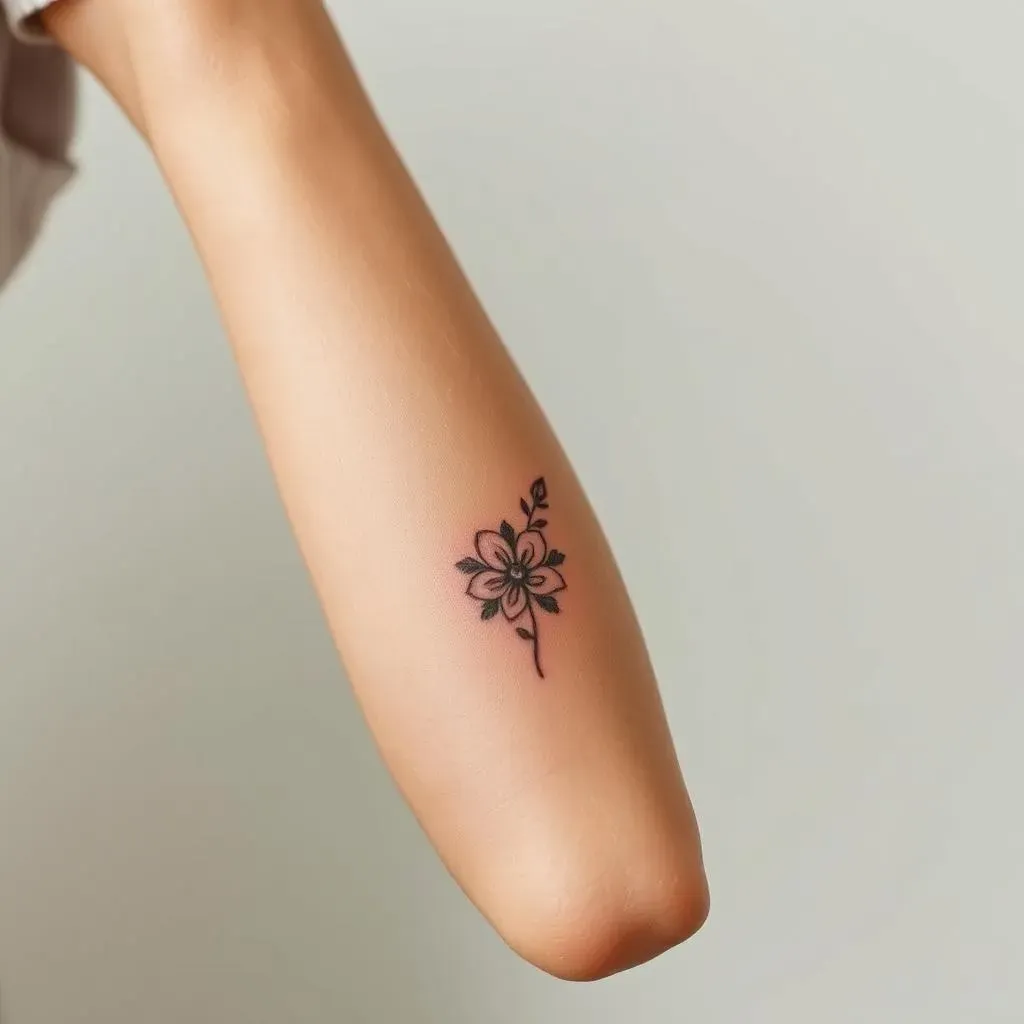 Amazing Small Tattoo Ideas for Cover Ups: Transform Your Ink