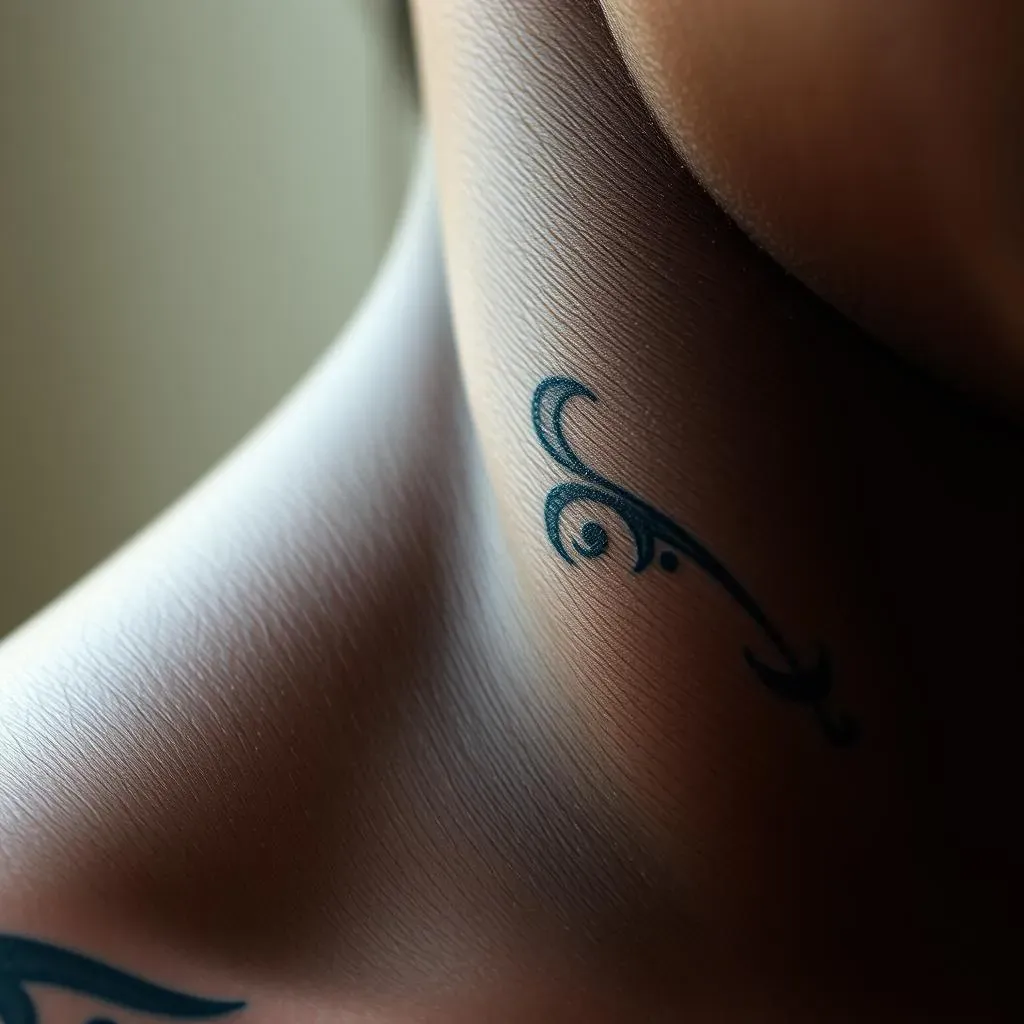 Amazing Small Tattoo Ideas for Dark Skin: Find Your Perfect Ink