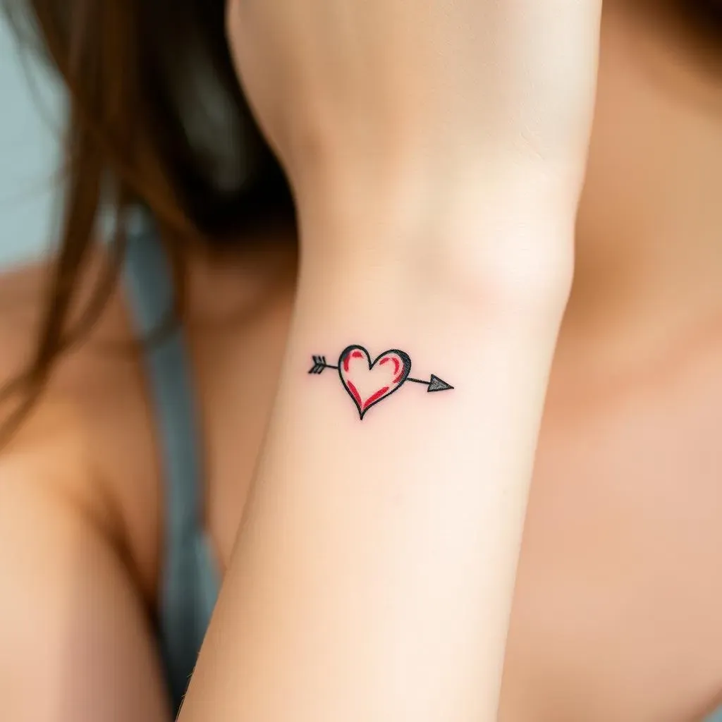 Absolute Small Tattoo Ideas for Daughter: A Guide
