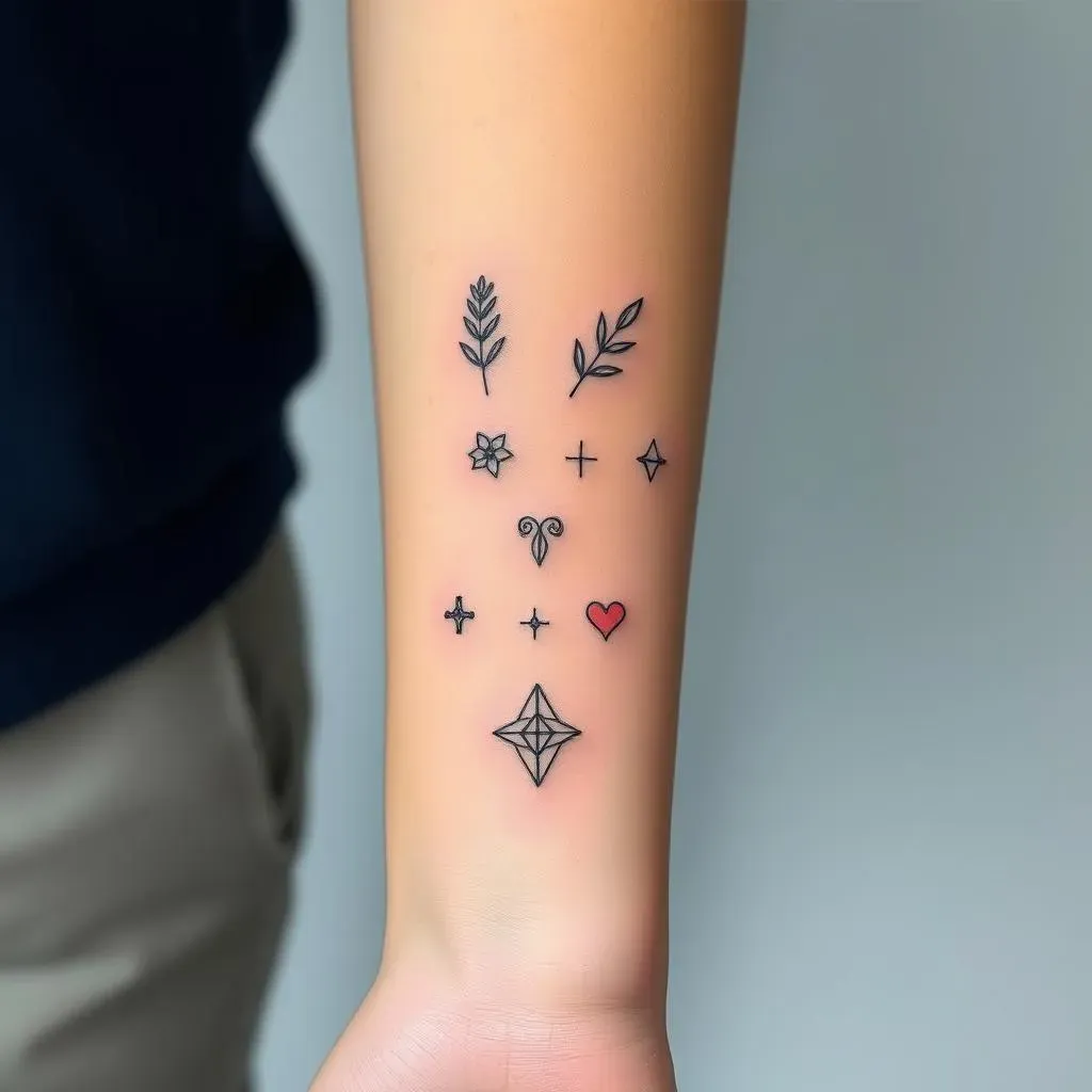 Small Tattoo Ideas for Forearm: Discover Amazing Designs