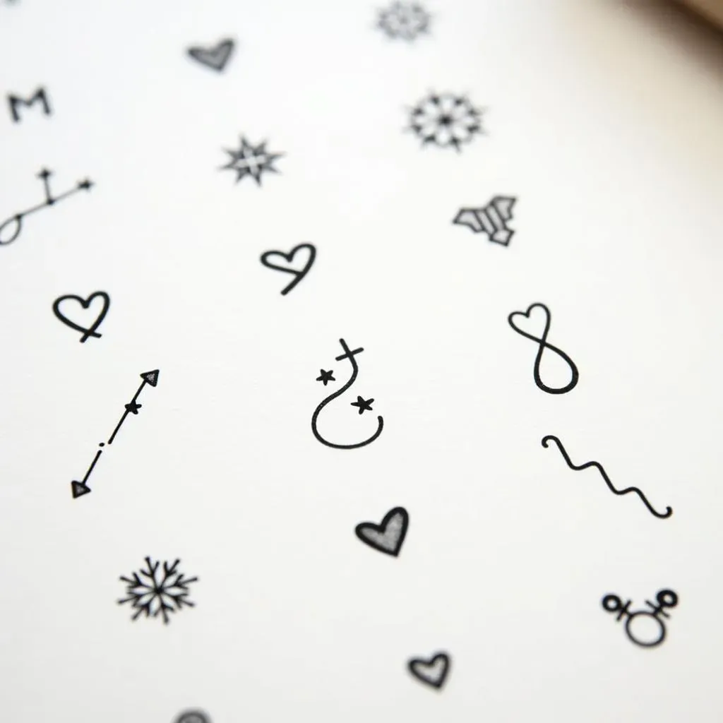 Small Tattoo Ideas for Friends: Discover Unique & Cool Designs