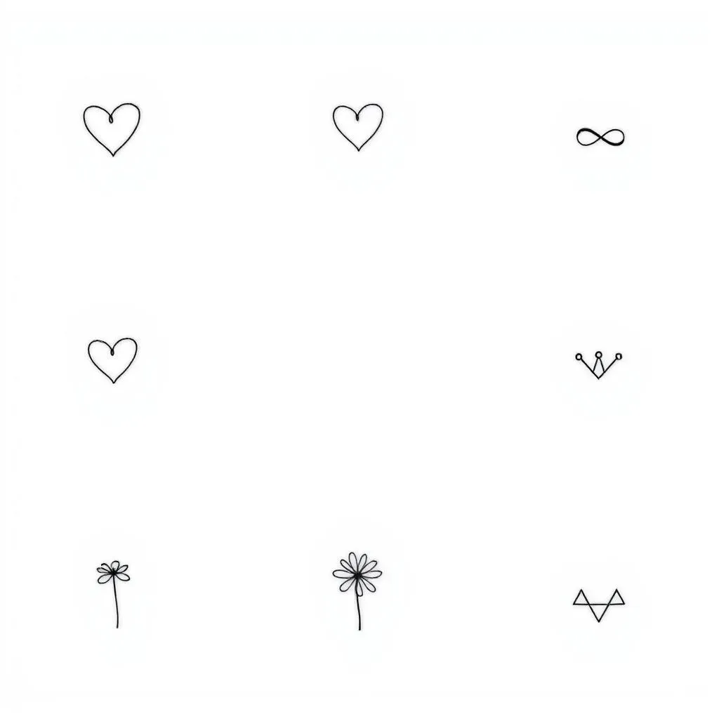 Amazing Small Tattoo Ideas for Girlfriend: Find the Perfect Ink