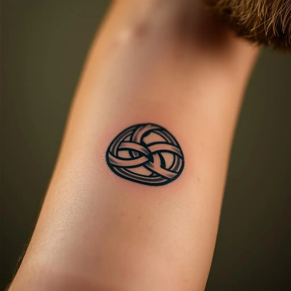 Small Tattoo Ideas for Guys: Inspiration from Culture and Beyond