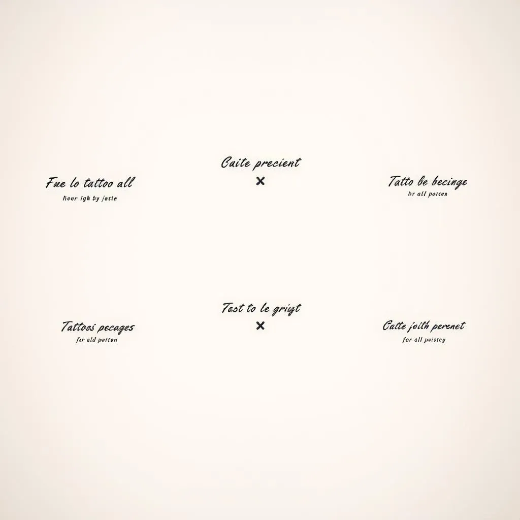 Absolute Small Tattoo Ideas For Guys With Meaning