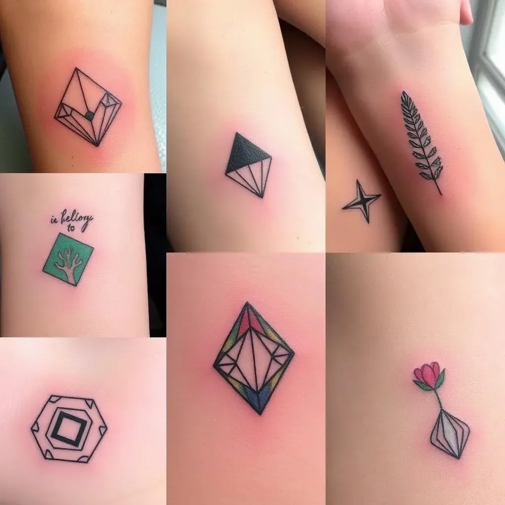 Absolute Small Tattoo Ideas For Guys: Cool Designs