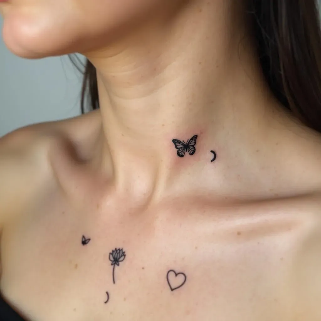 Powerful Small Tattoo Ideas for Healing &amp; Trauma Recovery