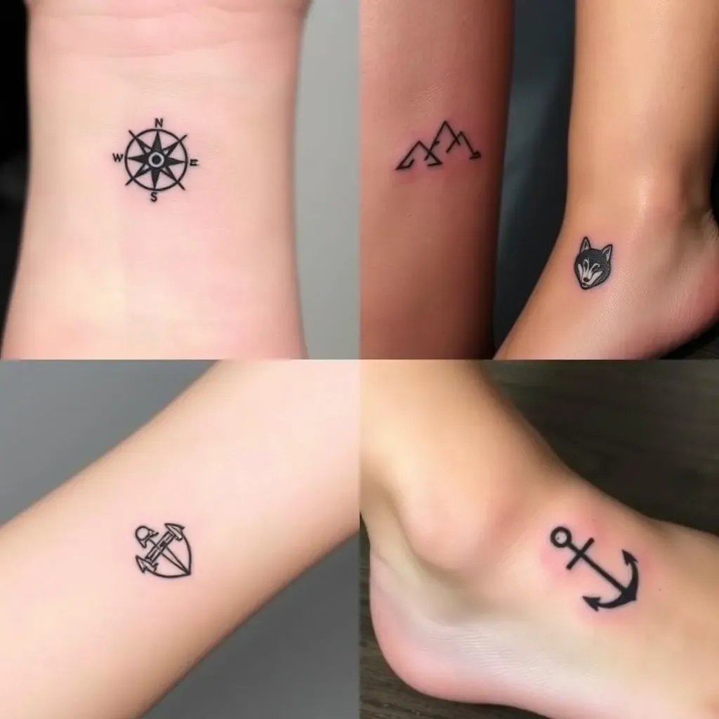 Small Tattoo Ideas for Men With Meaning: Discover Powerful Ink