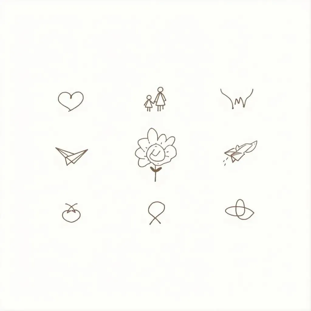 Small Tattoo Ideas for Moms: 50+ Brilliant Designs