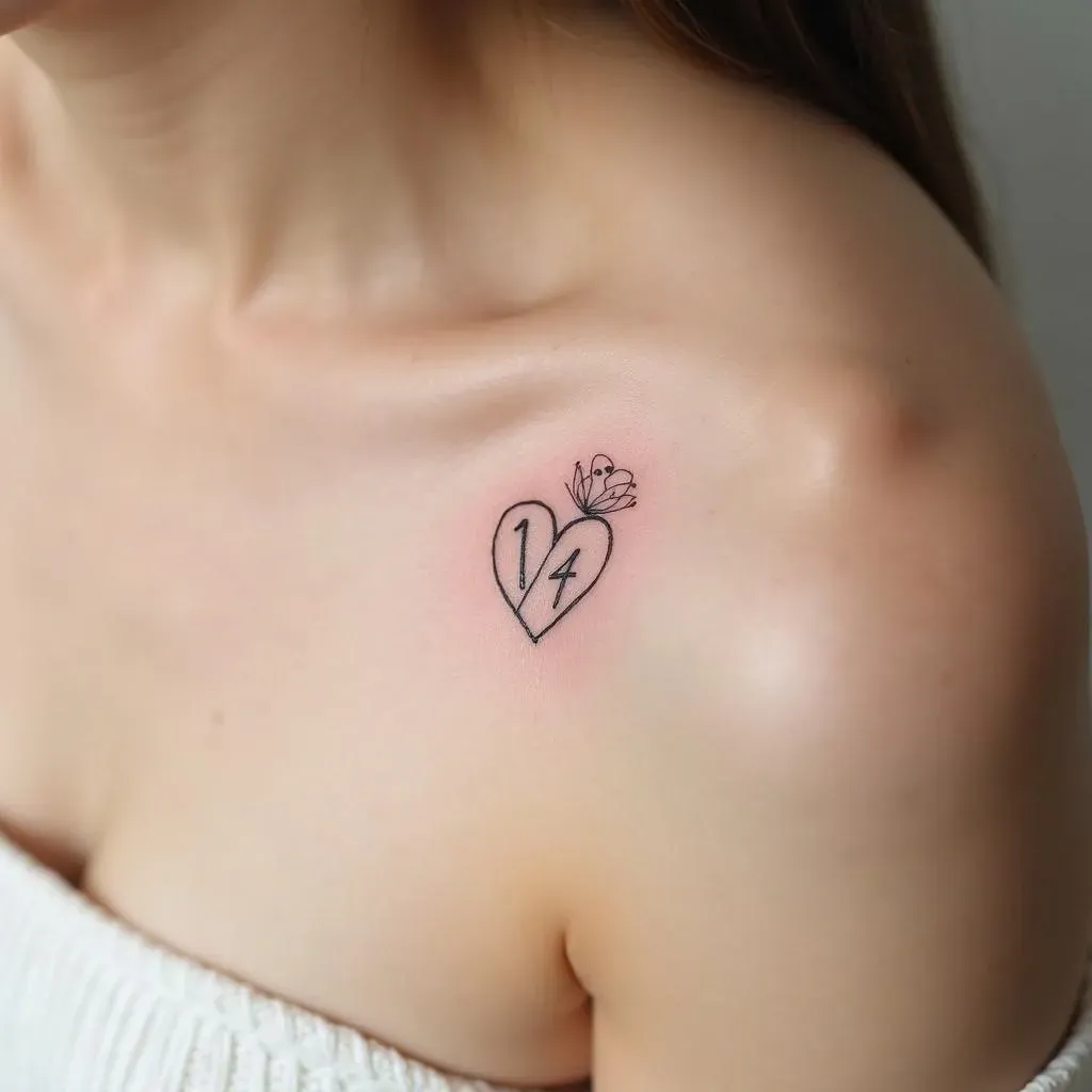 Small Tattoo Ideas For Remembering A Loved One: Discover