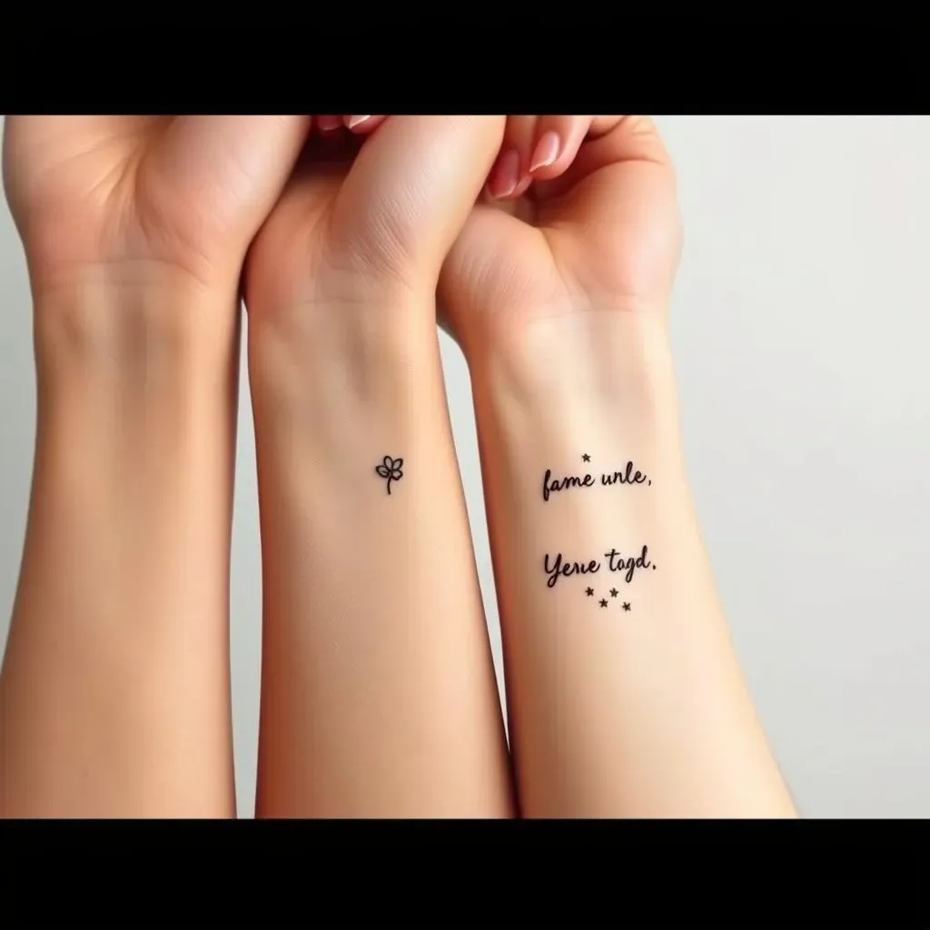 32 Small Tattoo Ideas for the Wrist: Discover Your Perfect Ink
